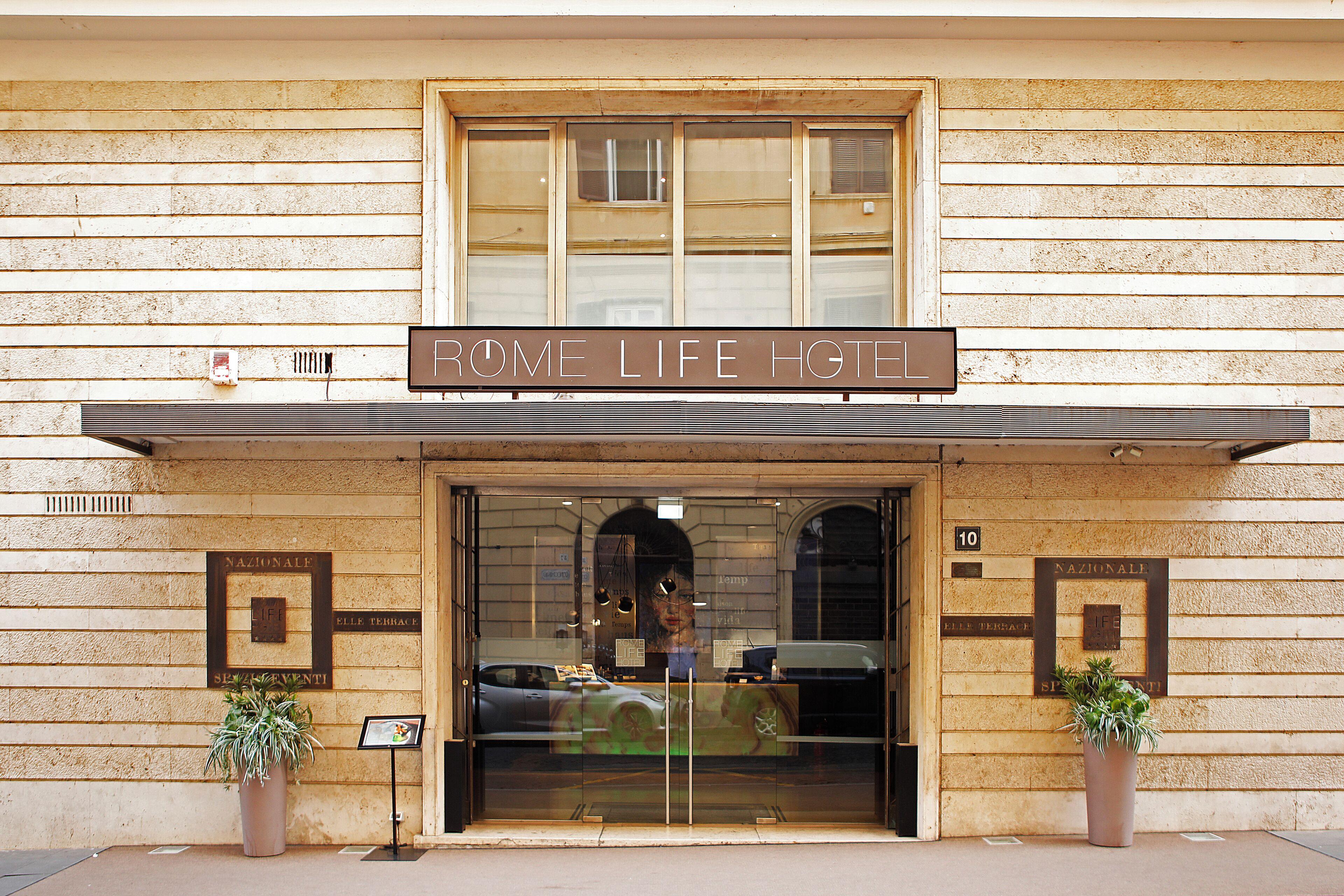 Rome Life Hotel — Photos 2